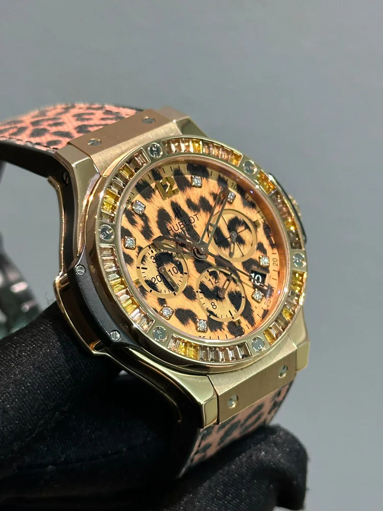Hublot Big Bang 41 mm Leopard